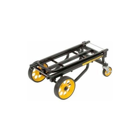 Ace Products Group Multi-Cart R6 Mini 8-In-1 Convertible Hand Truck 500 Lb. Capacity CART-R6RT